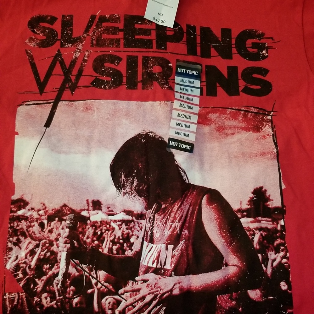 Sleeping with Sirens